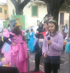 carnevale maschere